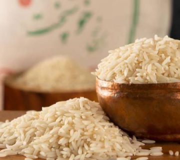 برنج عطری شمال تجربه‌ای ویژه با قیمتی مناسب