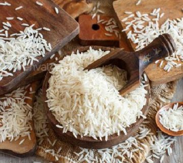 ارائه بهترین انواع برنج