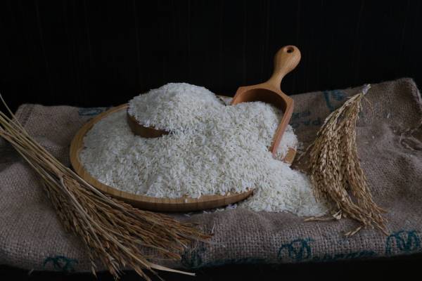  پخش عمده برنج دانه سفید با قیمت ویژه
