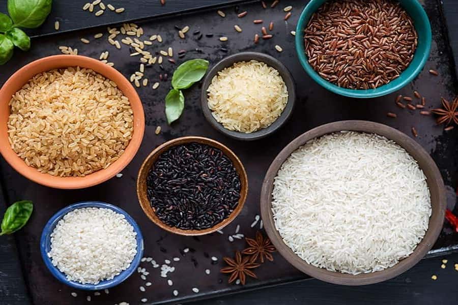 چگونه بهترین برنج دانه سفید را بر اساس کیفیت انتخاب کنید؟