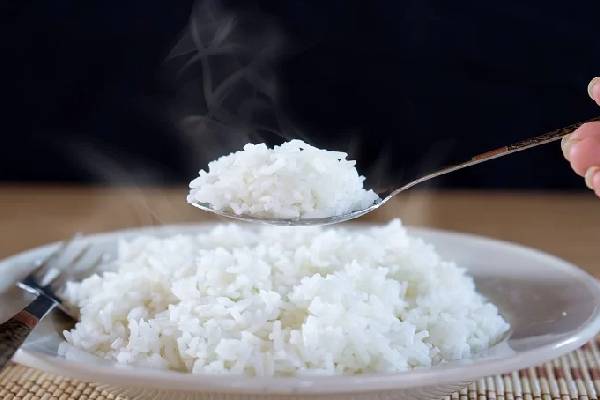 قیمت انواع برنج دانه سفید