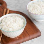 همه چیز درباره برنج دانه سفید