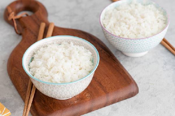 همه چیز درباره برنج دانه سفید