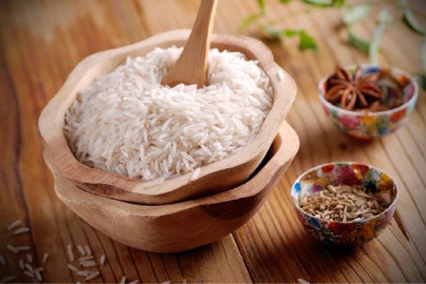  توسعه بازارهای خارجی با برنج دانه سفید: چشم‌انداز ویژه