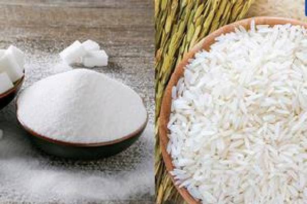 عرضه برنج دانه سفید تازه با قیمت مناسب