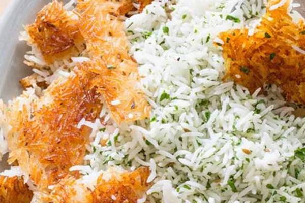 نکات بهداشتی در استفاده از برنج دانه سفید