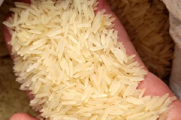ویژگی‌های برنج دانه سفید