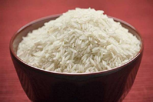  برنج دانه سفید نیکوبختی