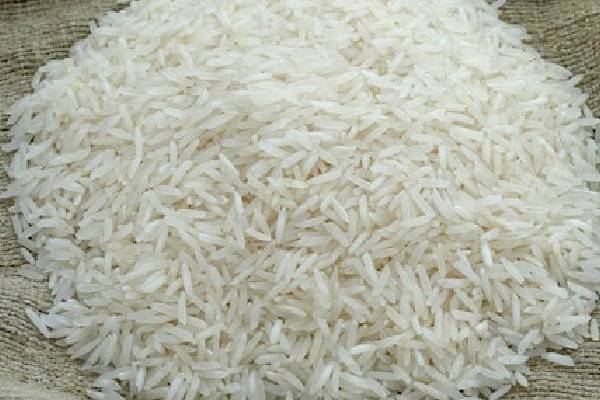  برنج دانه سفید مهرآسا