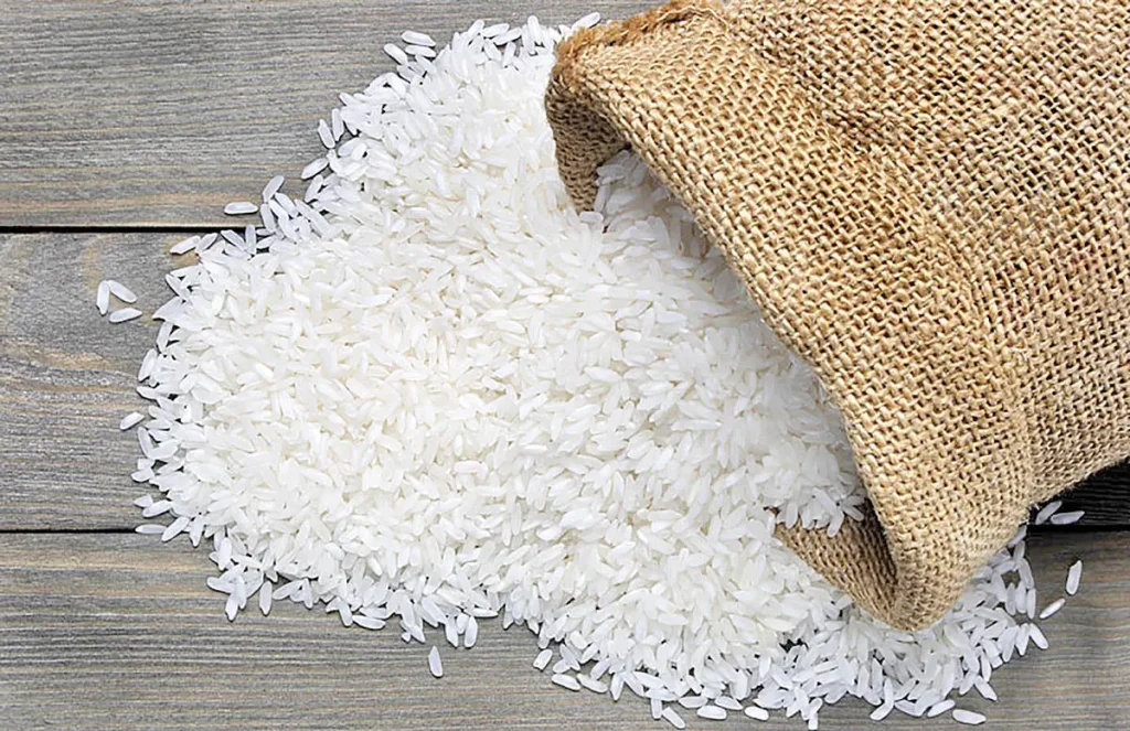 تاریخچه برنج طارم شمشیری دانه بلند
