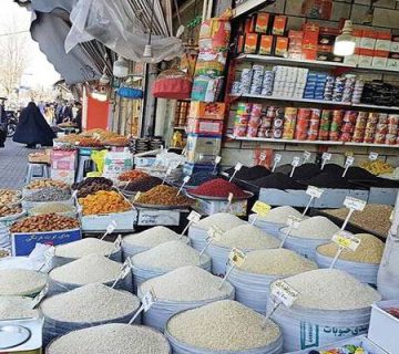  قیمت برنج طارم عطری